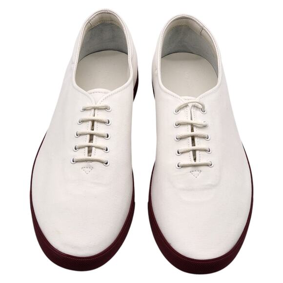 The Row Sam Sneakers - Canvas - White 42 9US $810 - Picture 4 of 8